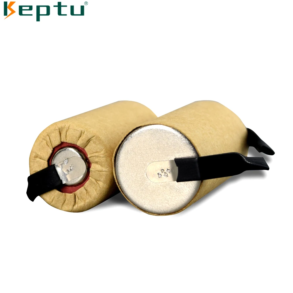 Аккумуляторная батарея Keptu 10 шт