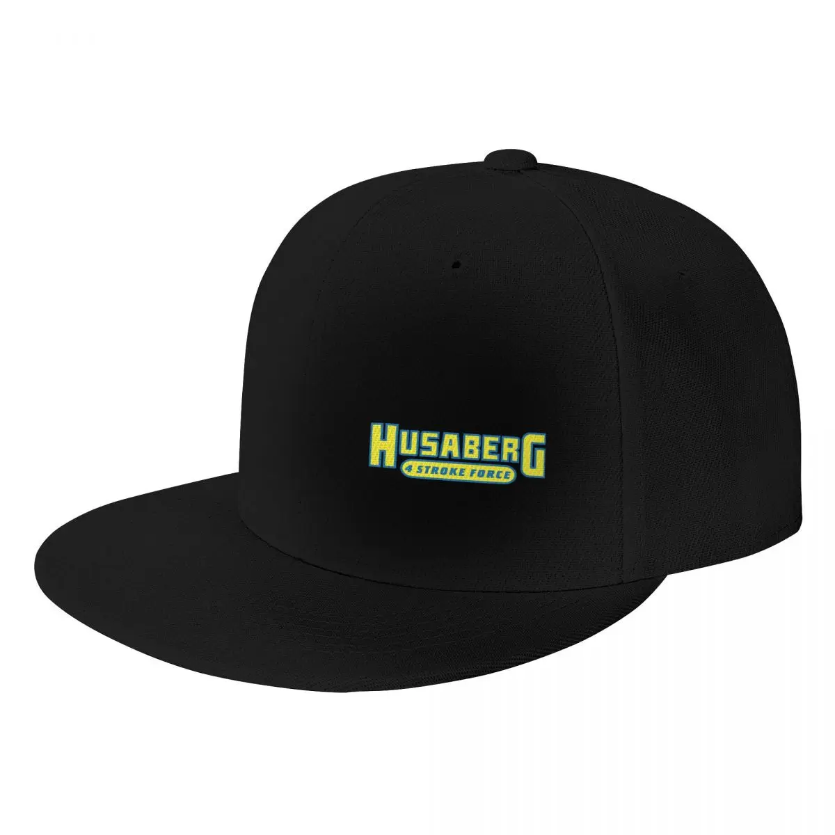 

Husaberg New Summer Hats Unisex Breathable Sports Snap Caps Baseball Caps