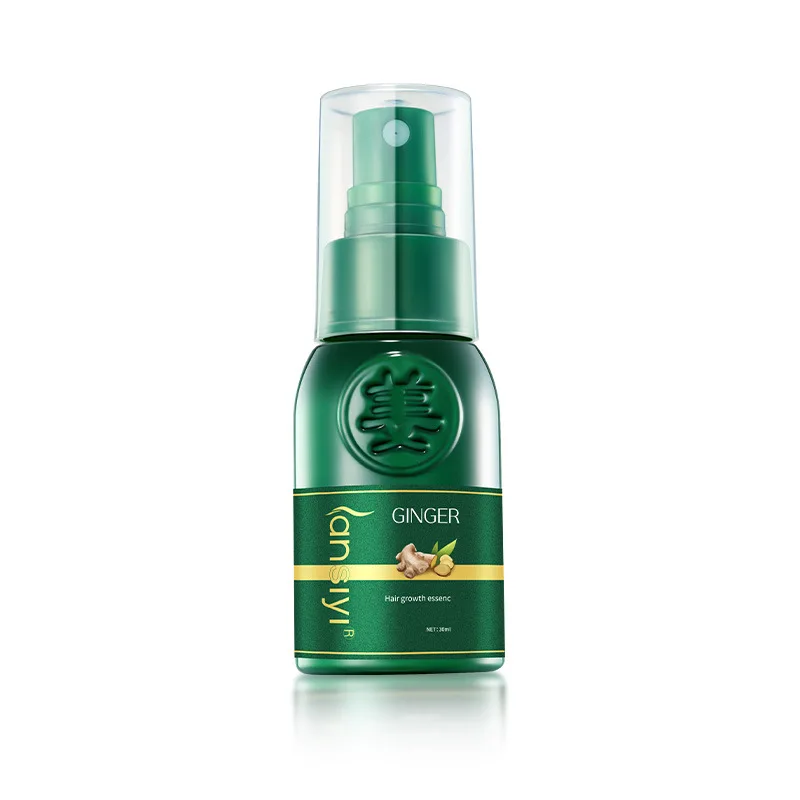 Марокканское травяное эфирное масло для волос против выпадения Жидкое густое