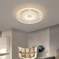nordic balcony led ceiling lights lighting entrance hall porch corridor aisle lamp personality creative bedroom cloakroom lamps