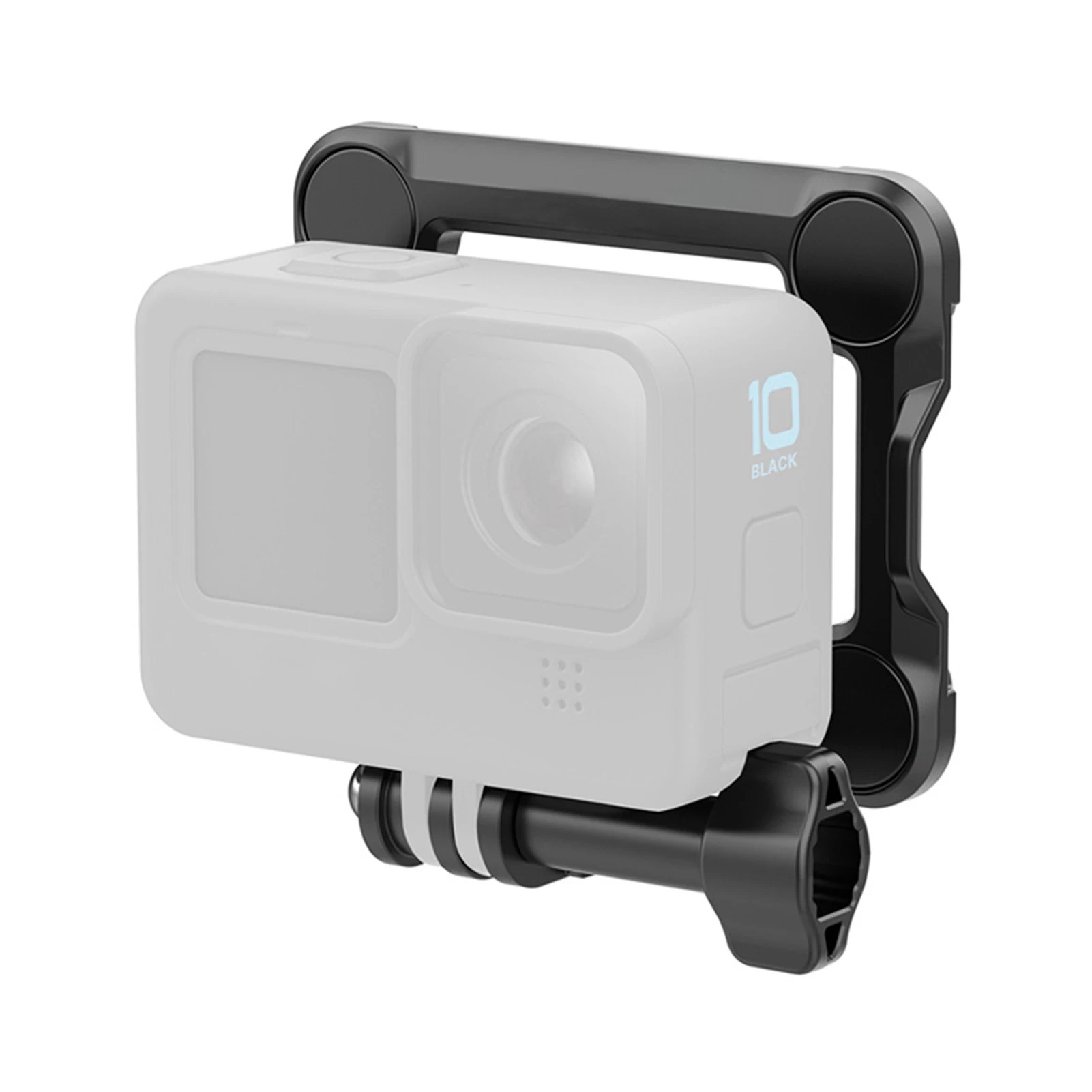 

Магнитное крепление для экшн-камеры 3 в 1, быстросъемный кронштейн для экшн-камеры GoPro 10, 9, 8, адаптер, уличные аксессуары для камеры