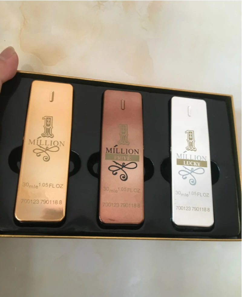 

Original Brand Perfume For Men Eau De Parfum Spray Men Long Lasting Classic Rose Series Cologne For Men