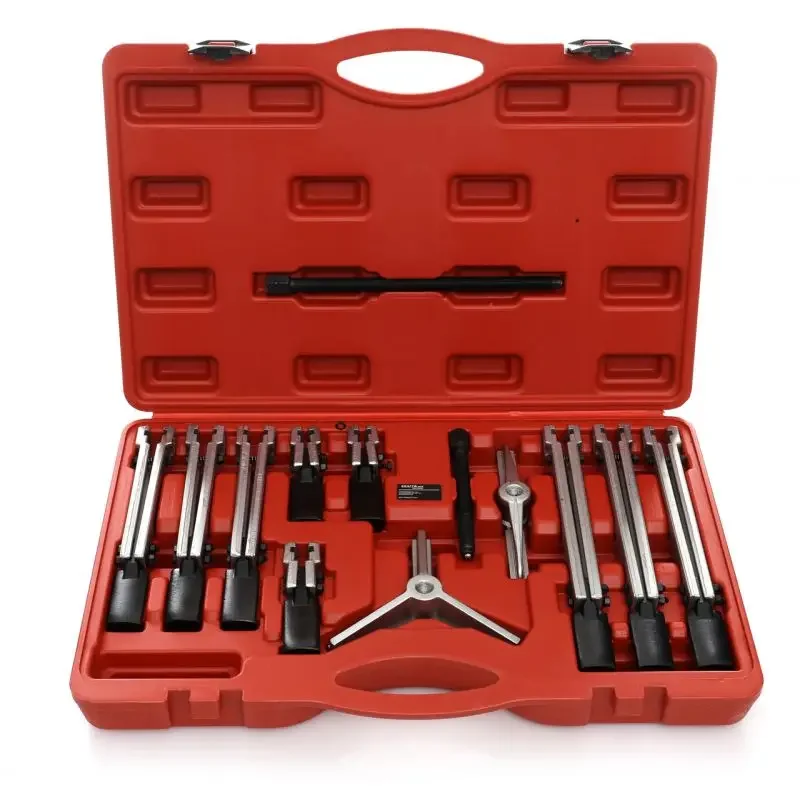 Специальный Универсальный Съемник с тремя рукоятками набор из 12 шт.