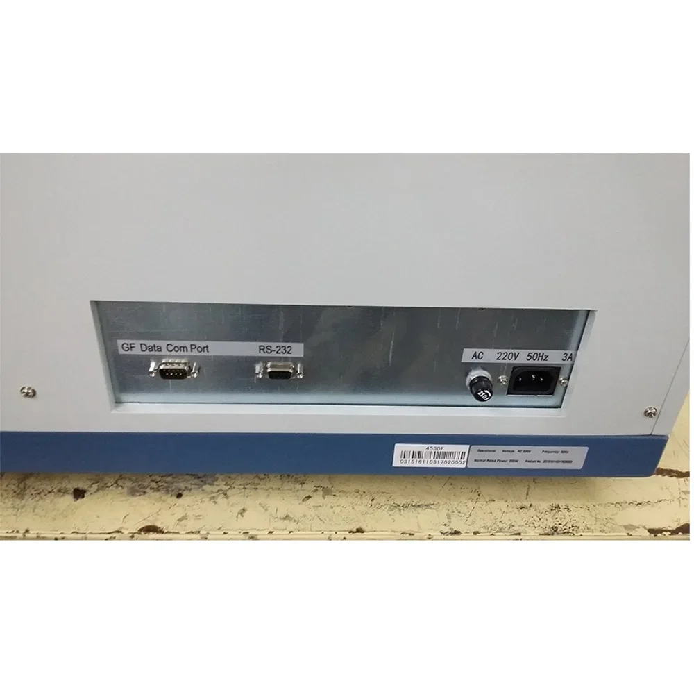 Рисунок 5 - Аппарат для испытания металла AA4530F AAS