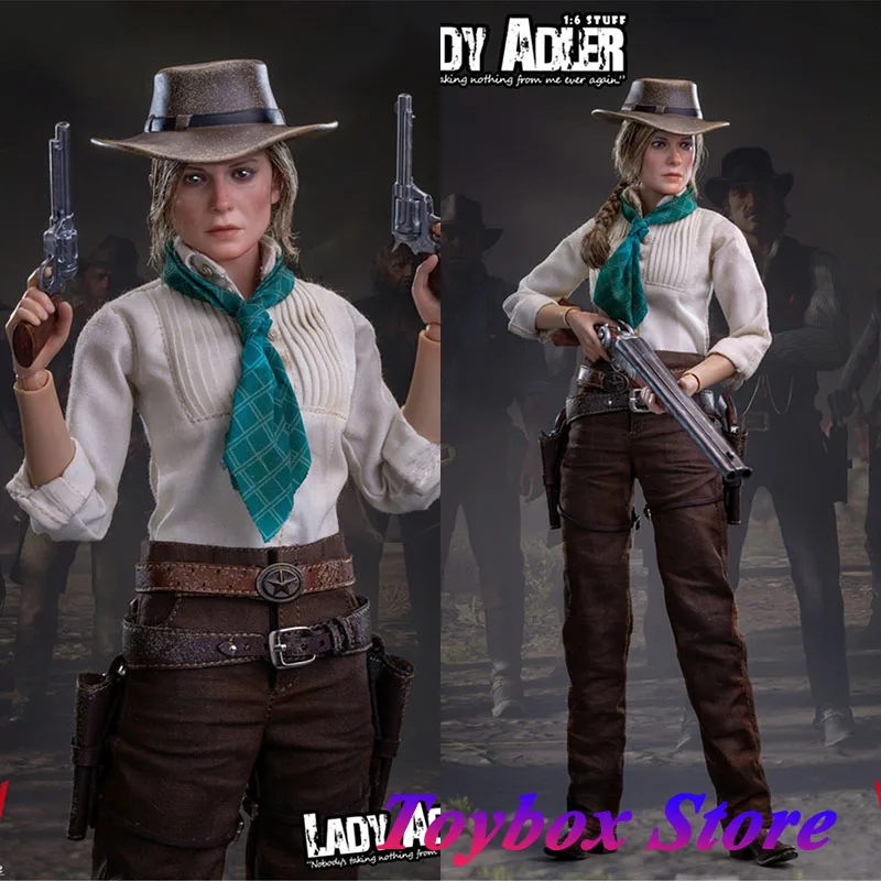 SWTOYS NO: FS042 1/6 Леди Адлер красивая женская фигурка подвижная ковбойская валькирия