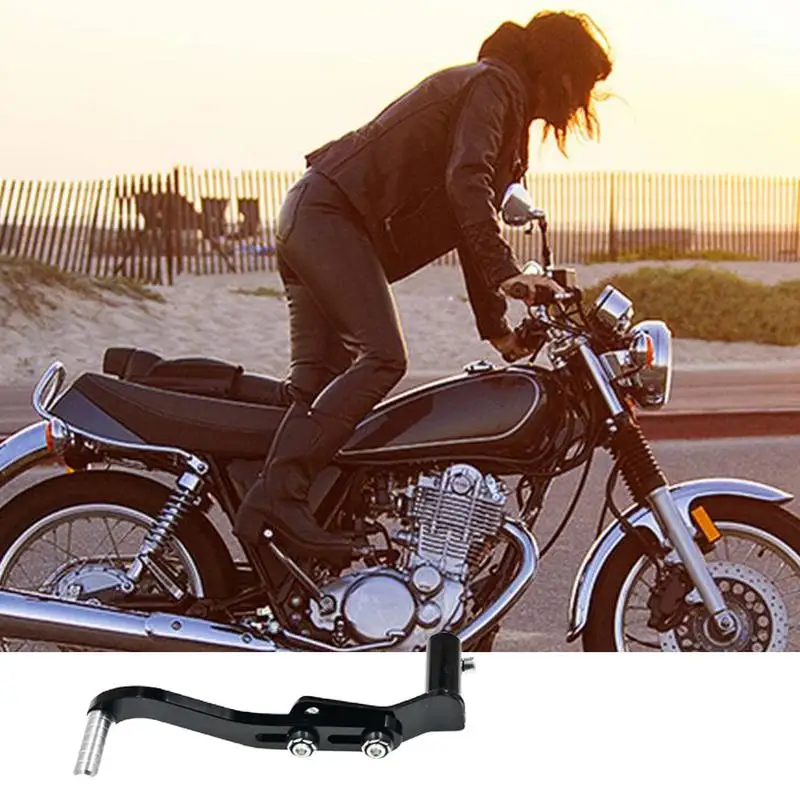 Рычаг стартера мотоцикла рычаг переключения передач из алюминиевого сплава