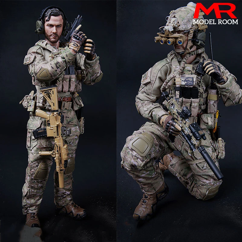 

Игрушки mini times M010 1/6 армия США новая модель солдата команды печати 12 дюймов Мужская экшн-кукла полный комплект коллекционная игрушка