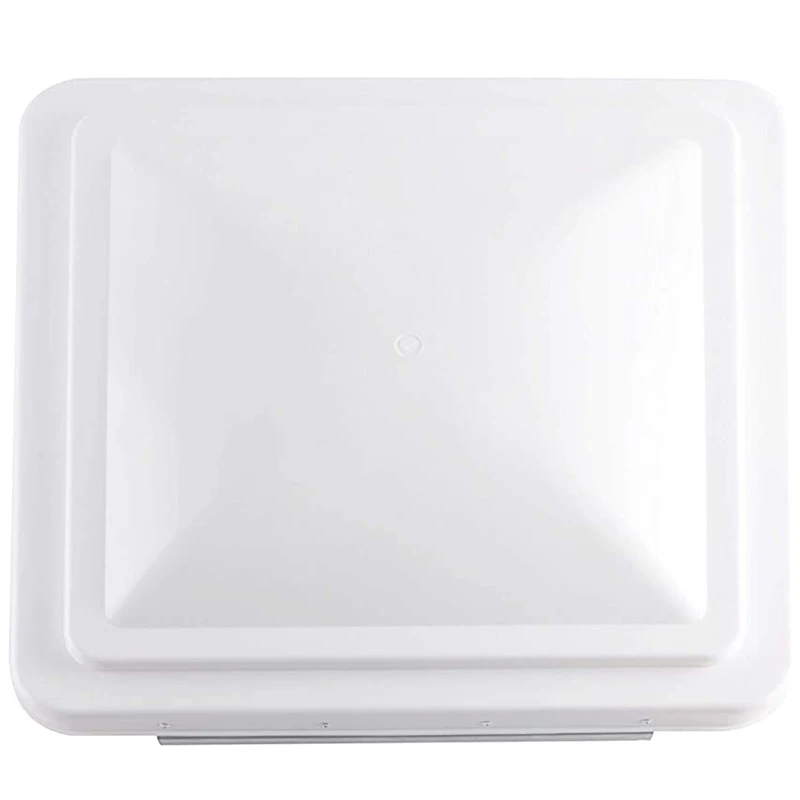 

14 Inch Universal Replacement RV Roof Caravan Campers Motorhome Vent Cover Fresh Air Circulating Vent Cover