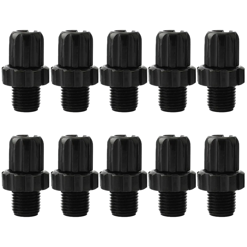 

10Pcs Bike Brake Lever Nut Adjustment Screw M10 Bike Accessories for MTB Road Bike