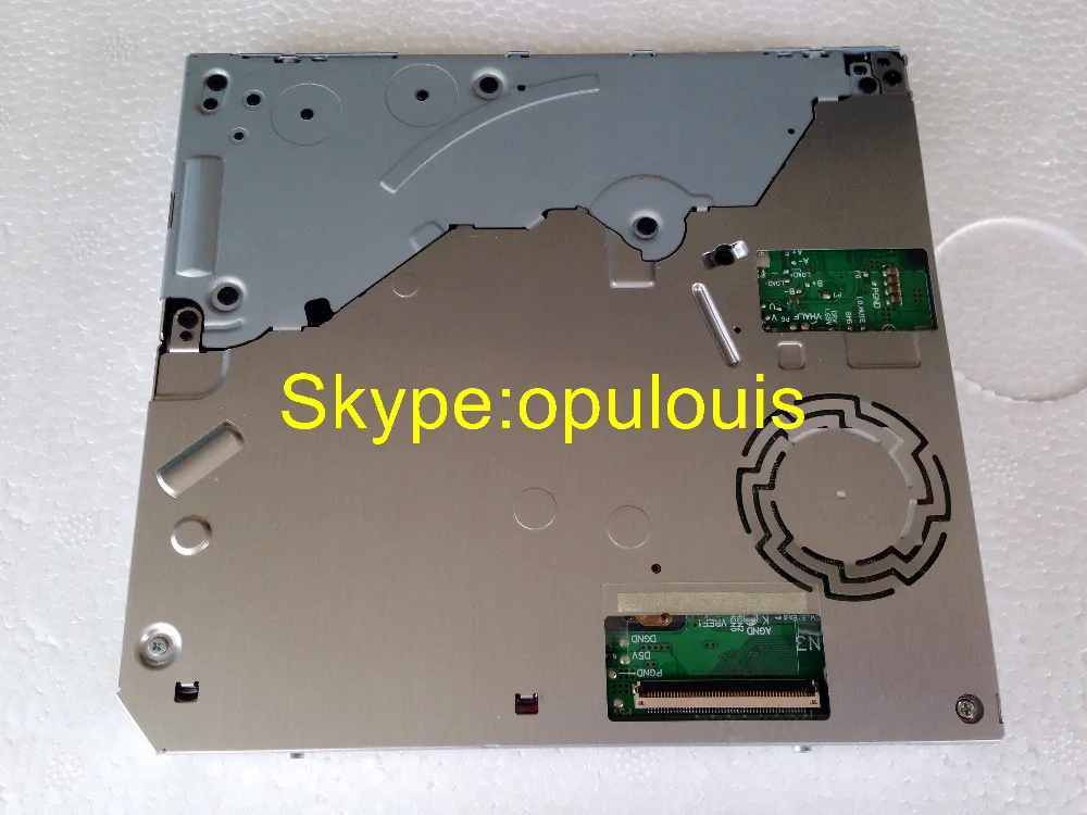 Новый DVD-механизм DVS8013V DVS-8013V DVS8600 погрузчик KDP2C KDP4C лазер для Toyota Highlander overbearing Prado