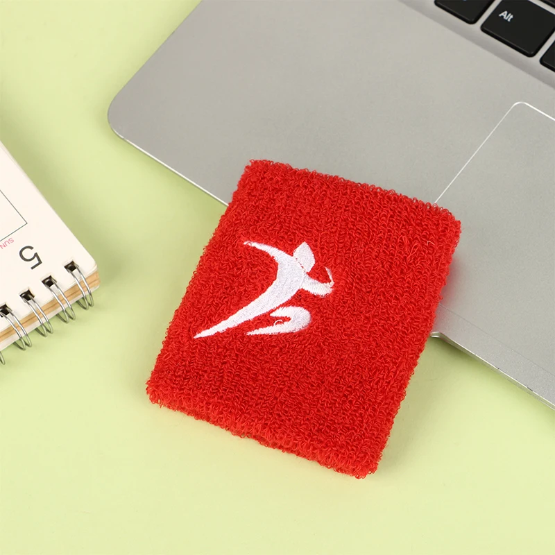 1 шт. наружные спортивные браслеты поглощающие пот баскетбольные теннисы