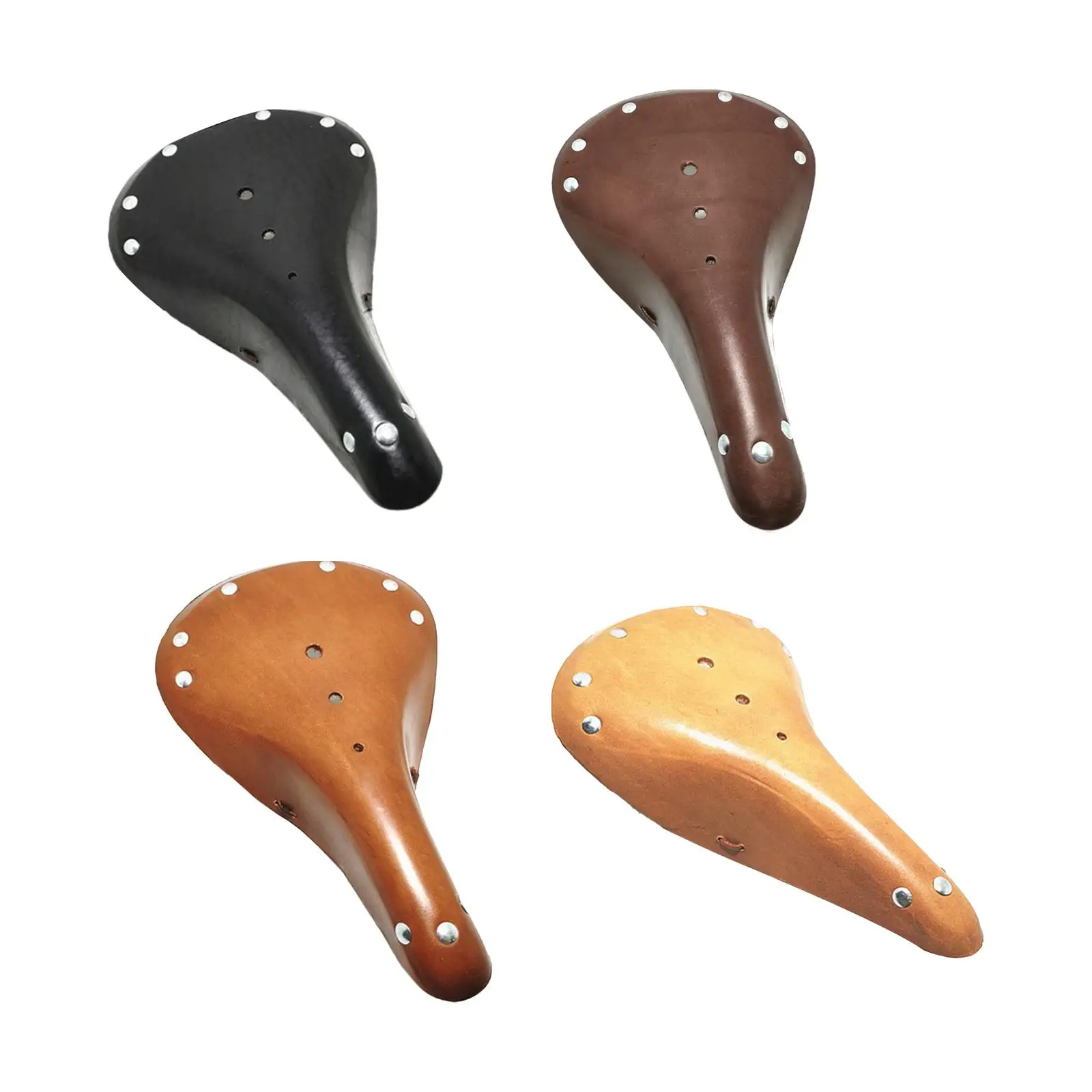 

Седло Велосипедное в винтажном стиле для мужчин и женщин