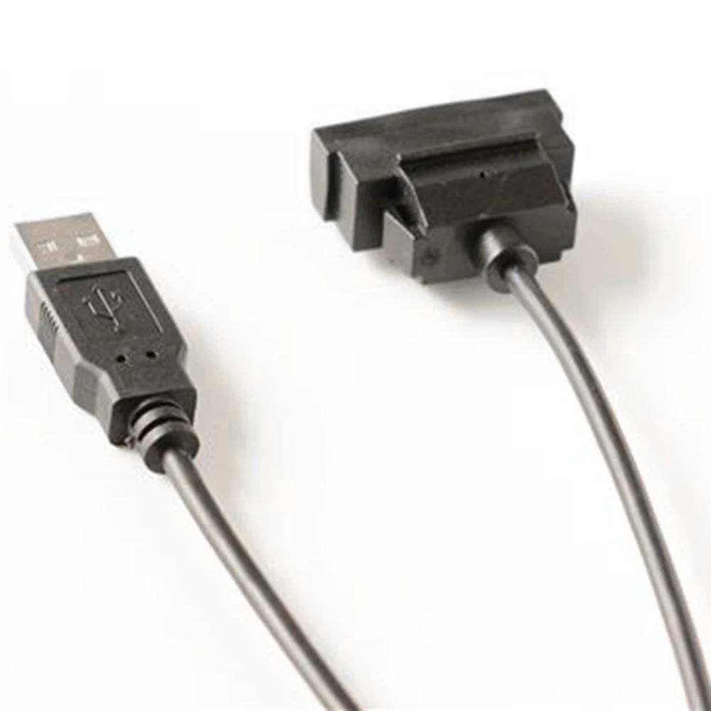 

Cars RCD510 RCD315 CD Changer USB Interface Adapter Audio 4Pin Connector Simple Installation Replacement Parts