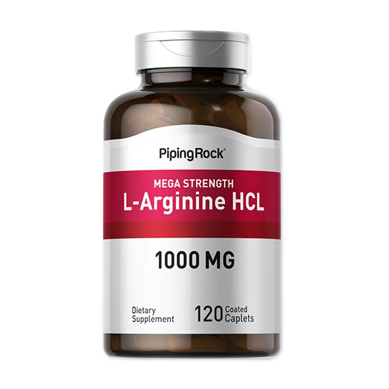 

Мега сила L-аргинин HCL 1000 мг 120 Капсулы