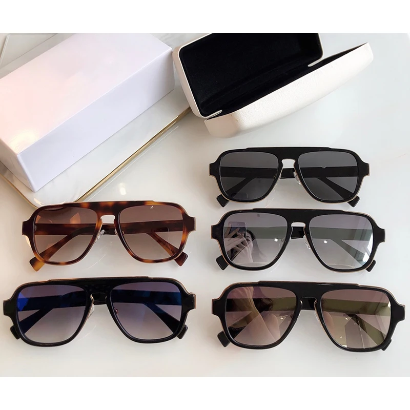 

Luxury Brand Sunglasses Classic Ladies Fashion Round Frame Sunglasses High Quality Designer Classic Gradient Oculos De Sol