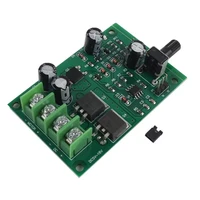 professional easy to install 5v 12v dc brushless motor driver board controller hard drive motor 34 wire accessories
