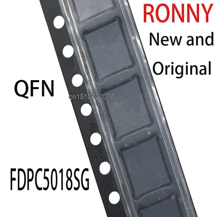 

5-10 шт. новые и оригинальные FDPC 5018SG QFN FDPC5018SG