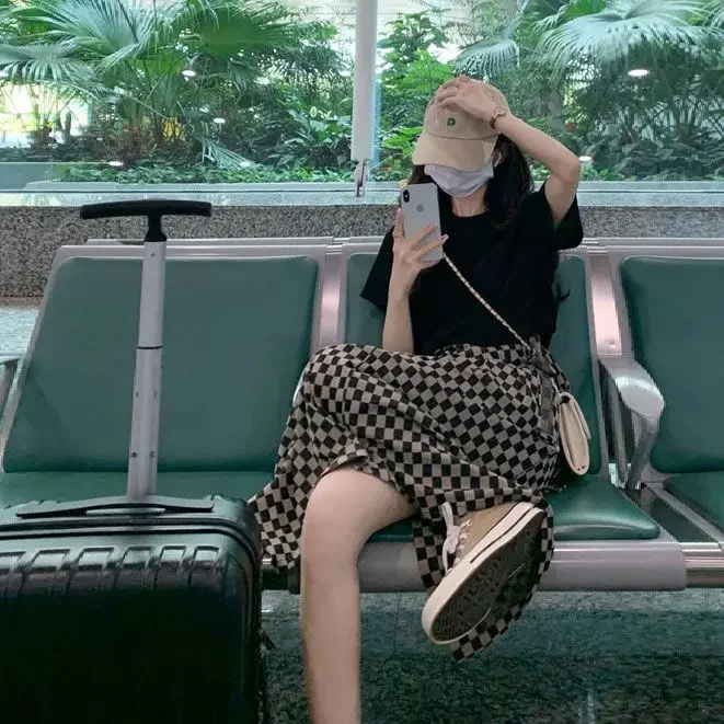 Новинка 2024 летняя французская нежная чайная система для свидания сетчатая