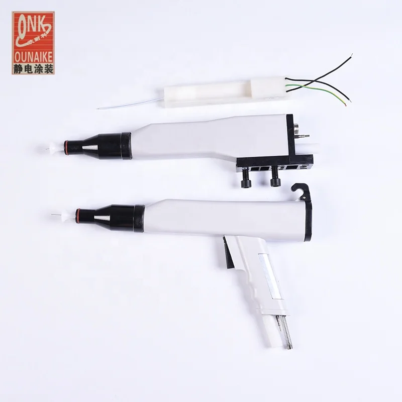 

Ручной пистолет-распылитель краски для порошкового покрытия