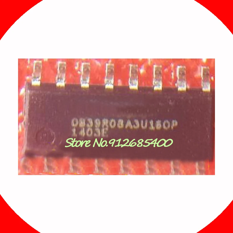 

10 Pcs/Lot OB39R08A3U16OP SOP16 New and Original In Stock