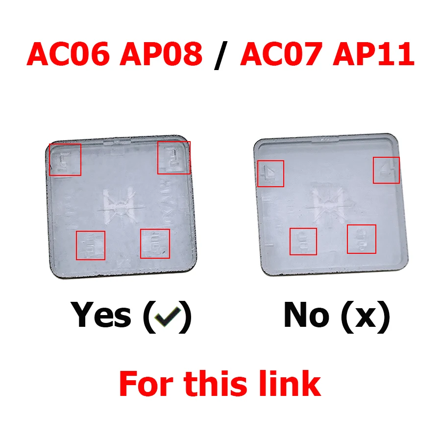 Замена клавиш клавиатуры AC06 AP08 для Macbook Air Pro Retina A1398 A1425 A1502 A1466 Клавиша клавиши.