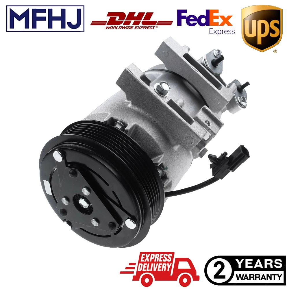 W/ Clutch For Nissan Altima 2013 2014 2015-2018 2.5l 926003ta3a, 926003ta3b, 926003ta2d, 926003ta2e, 926003ta2c