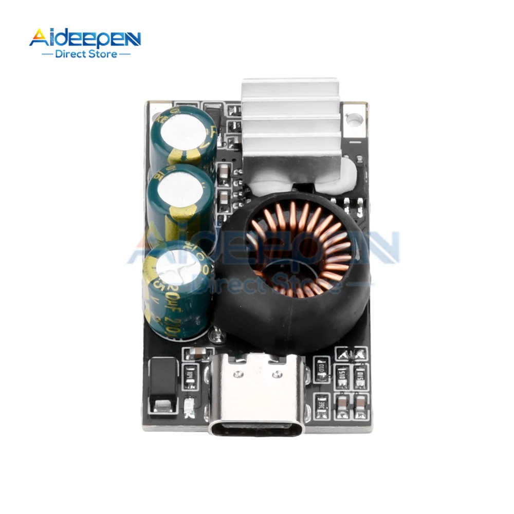 

Модуль быстрой зарядки Aideepen PD65W