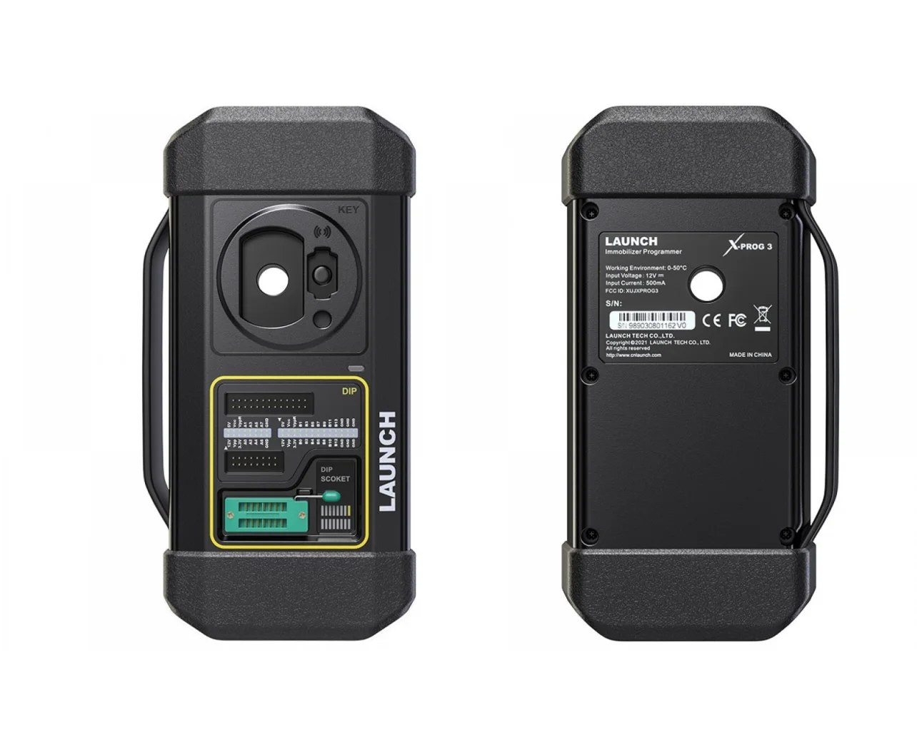 

professional newest launch x431 xprog3 x prog 3 advanced immobilizer key programmer