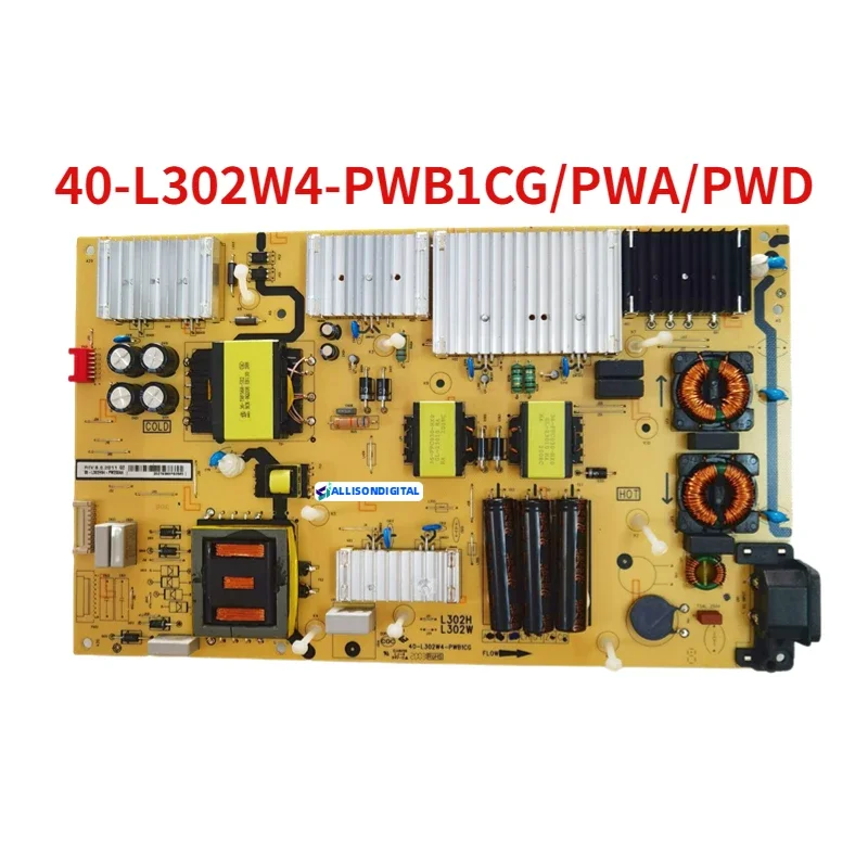 Панель питания 40-L302W4-PWB1CG/PWA/PWD 08-L302W58-PW200AC