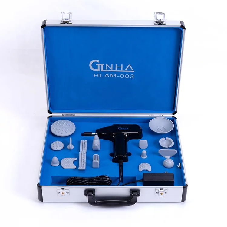 

High Quality Professional Chiropractic Adjusting Gun With Display