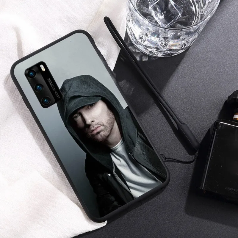 Силиконовый чехол для телефона Huawei Y6 Y7 Y9 Prime 2019 Y9s Mate 10 20 40 Pro Lite Nova 5t |