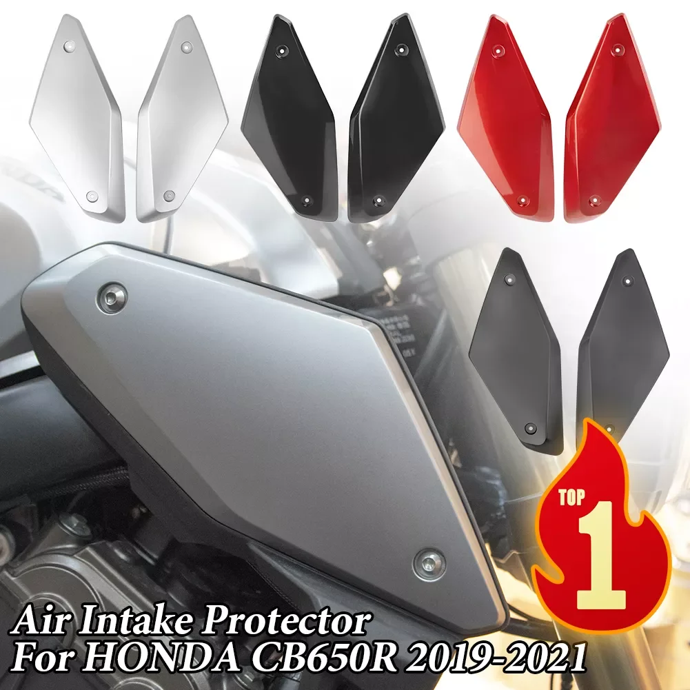 

Tank Frame Side Panel Cover Shell Protector Fairing Bodykit For Honda CB 650R CBR650R CBR 650R 2019 2020 2021 2022 CB650R