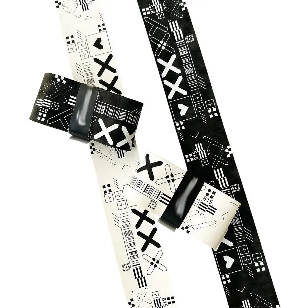 Сменные детали для рукоятки ракетки с принтом