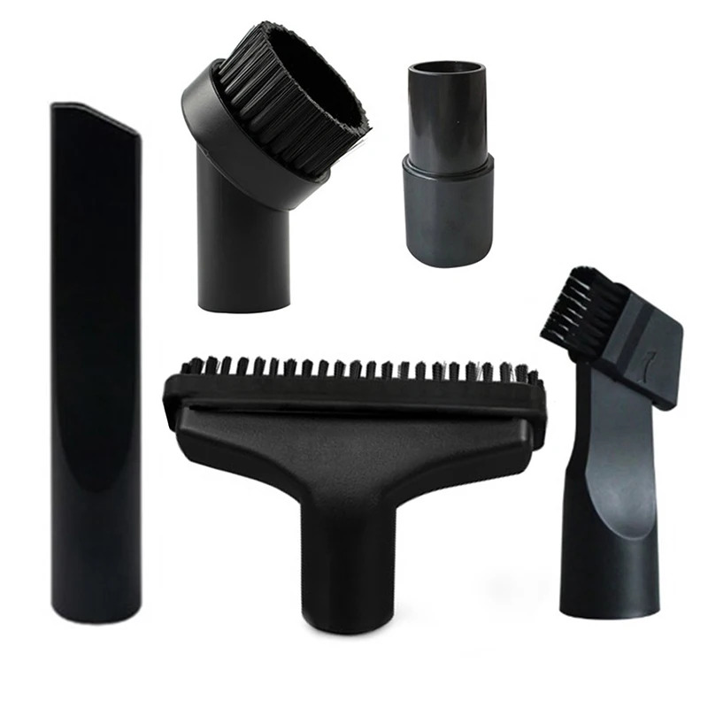 

5 In 1 32/35mm Brush Nozzle Home Dusting Crevice Stair Tool Kit For Karcher MV2 A2004 A2024 WD2 WD3 WD3P DS 5500 Vacuum Cleaner