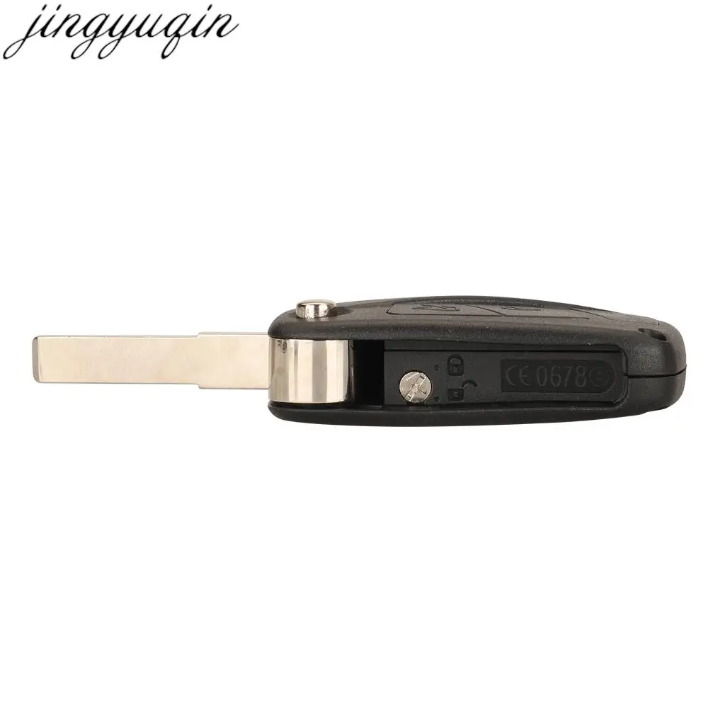 Оболочка Jingyuqin для Fiat Ducato Iveco Citroen Relay Peugeot Boxer 2006 2007 2008 SIP22 Fob 2 3 кнопки