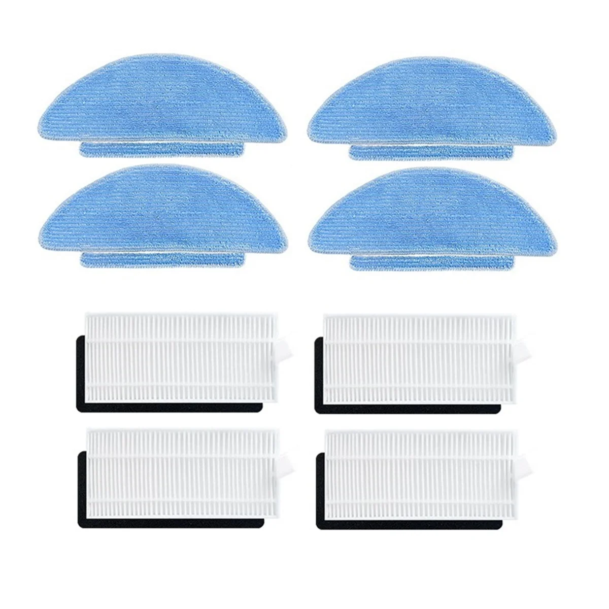 Для Lubluelu SL60D / Tikom L9000 ILife T10s Aonus I8 Honiture Q6 SE Laresar L6 Nex Conga Eternal Max Parts