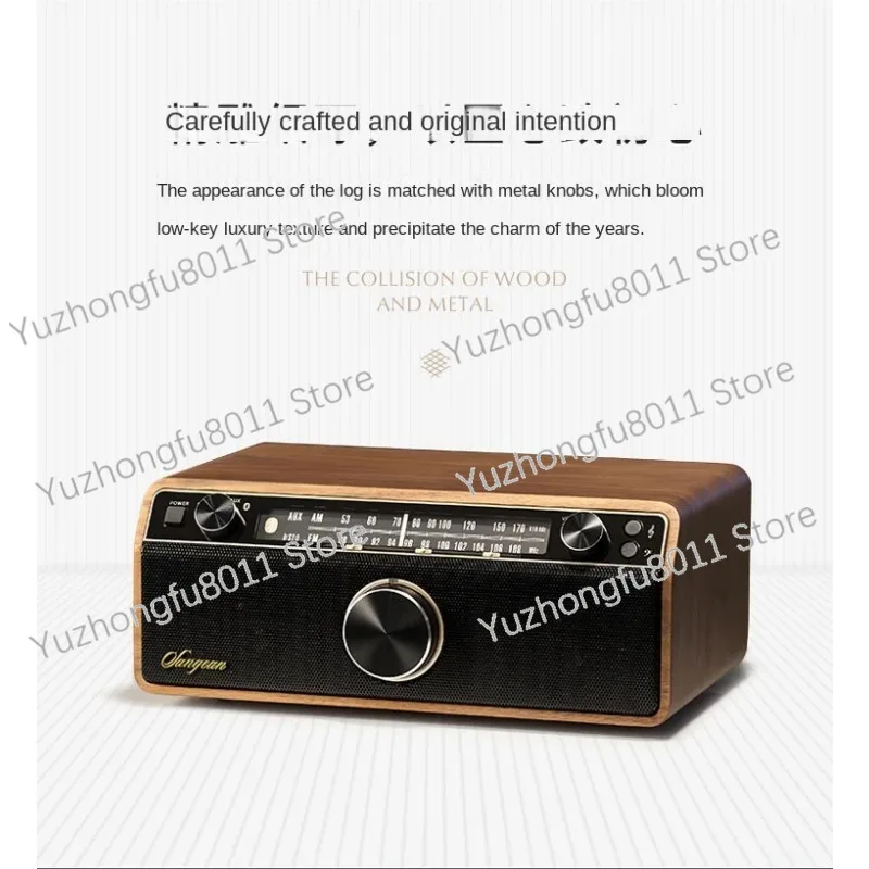 

SANGEAN WR-12BT Bluetooth-динамик