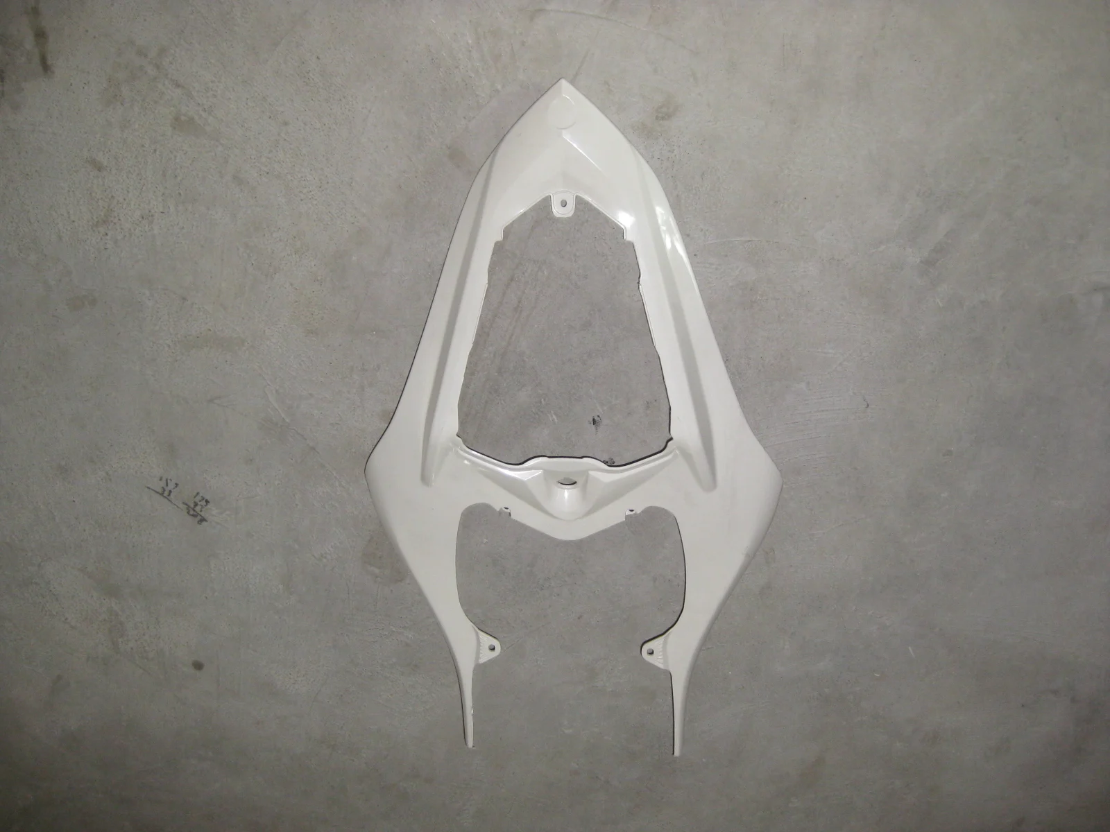 

Fit For YAMAHA YZF1000 R1 2007 2008 Unpainted Motorcycle Fairing Rear Tail Cover Panlel