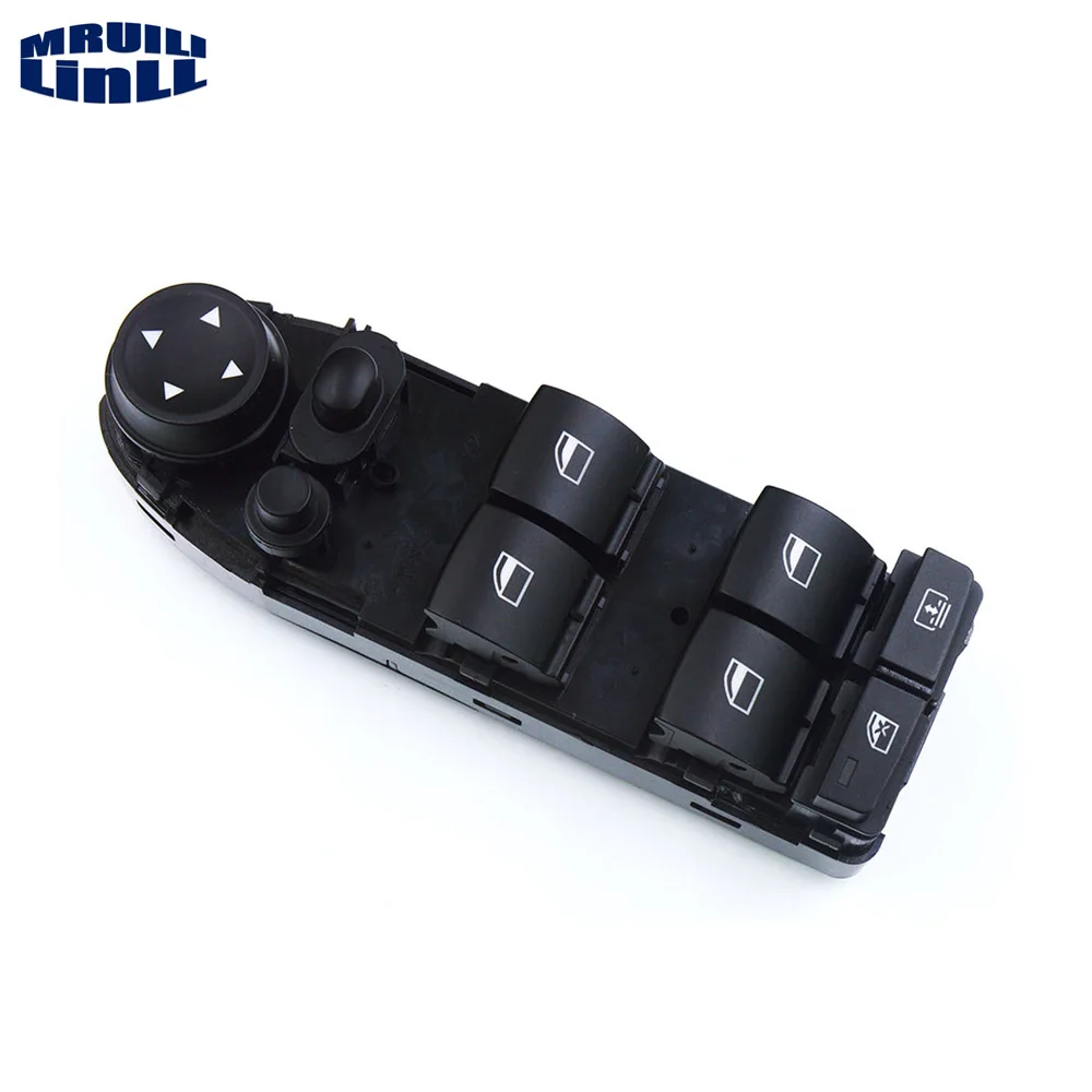 Новый переключатель окон питания OEM 61319122113 для Porsche BMW E60 E61 523i 525i 528i 530i 540i 550i 5er Touring |