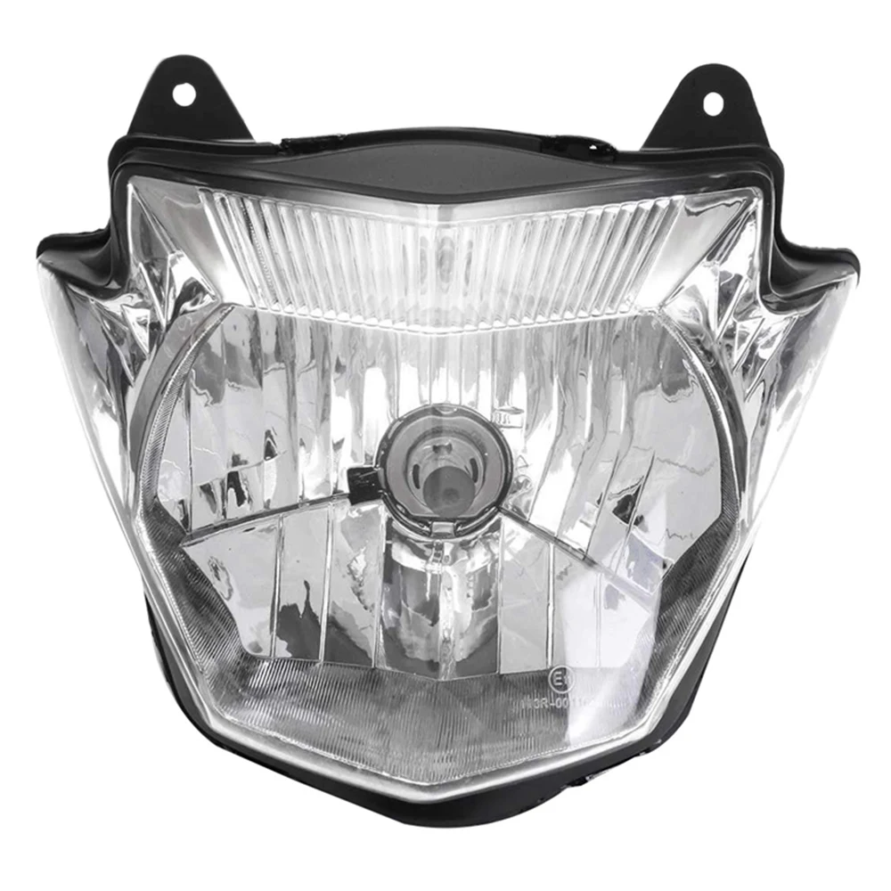 

For Yamaha YBR125 YBR 125 2014-17 Motorcycle Headlight head light lamp Light Assembly