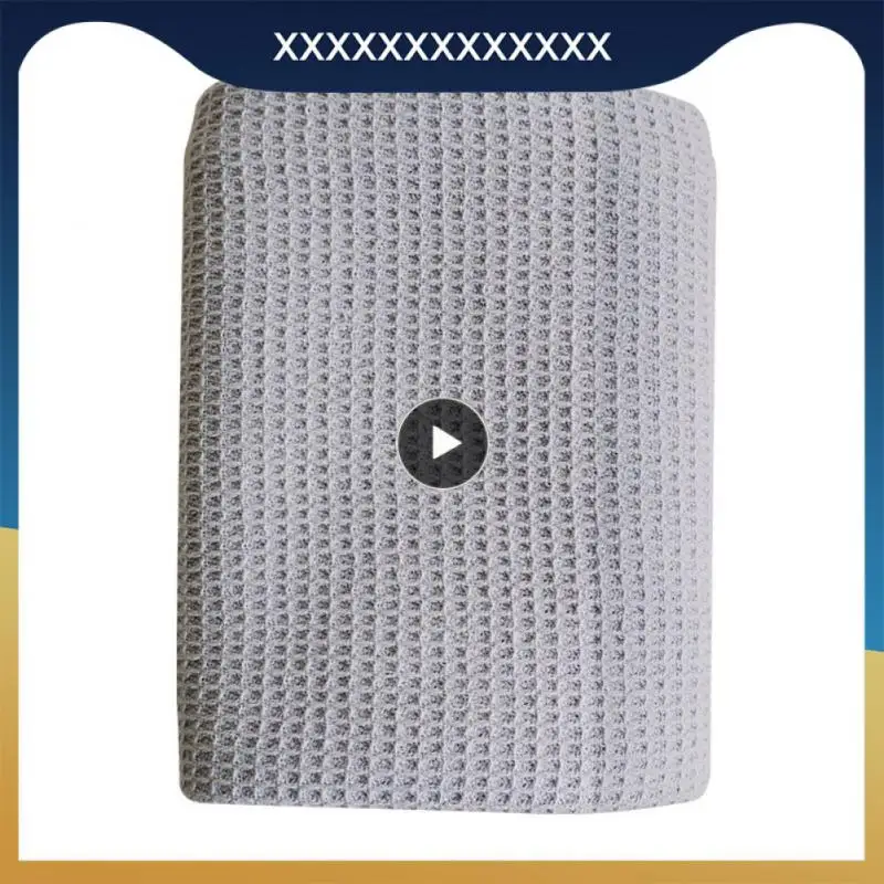 

Cotton Kitchen Towel Plain Fabric Strong Absorption Dish Cleaning Towel Waffle Multi Purpose Tea Towel Kitchen Towel Napkin