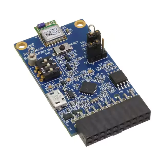 DM164146 RF оценочная плата BM71 xplaining PRO, новая и оригинальная (art.: 3920c8ff3dc56) - 3920c8ff3dc56