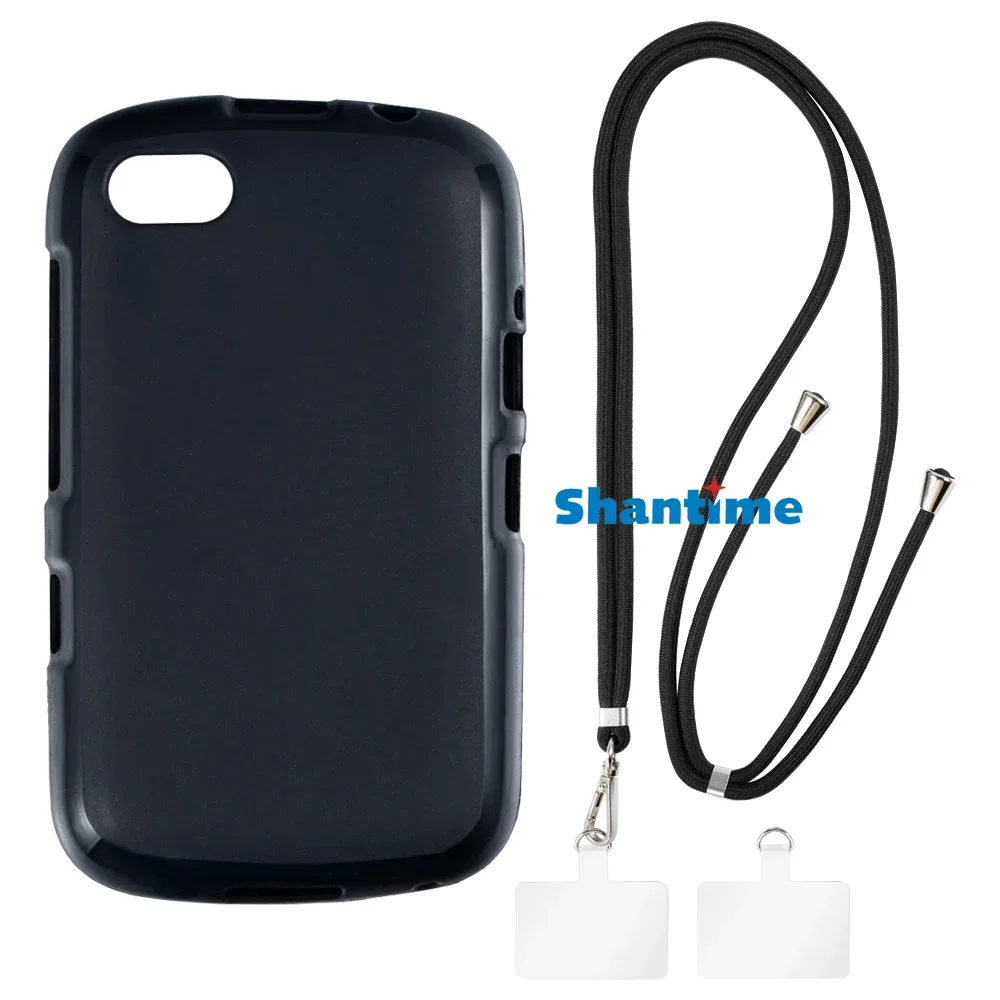 Подходит для BlackBerry 9720 чехол + регулируемые ремешки и разделители на