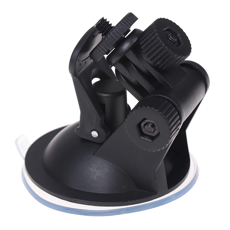 

Car Suction Cup 1/4 Screw Port Car Holder Sports Camera Suction Cup