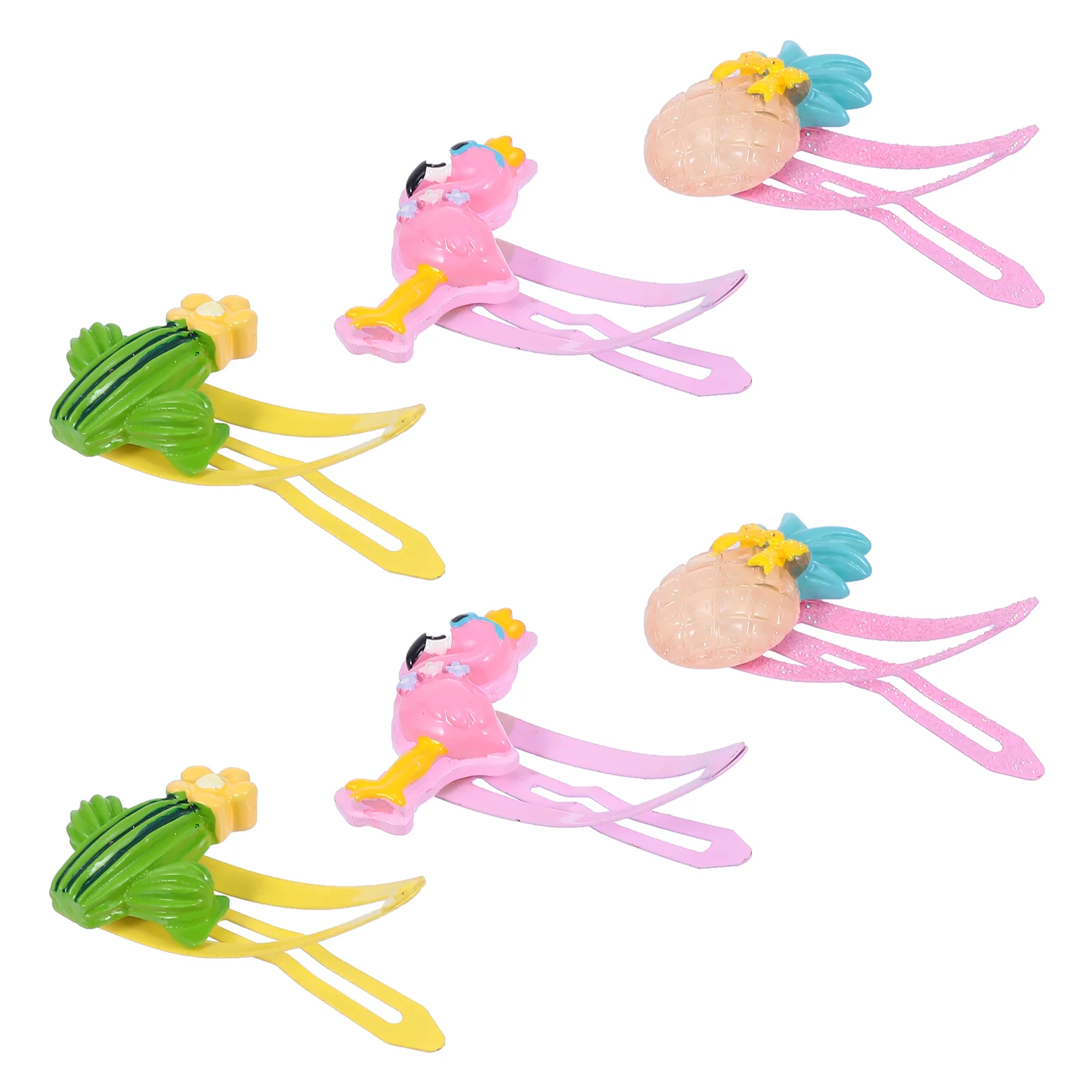 

Bb Clip Kids Snap Hairgrip Girl Accessories Clips Barrettes Side Clamp Lovely Baby Decoration Children Girls