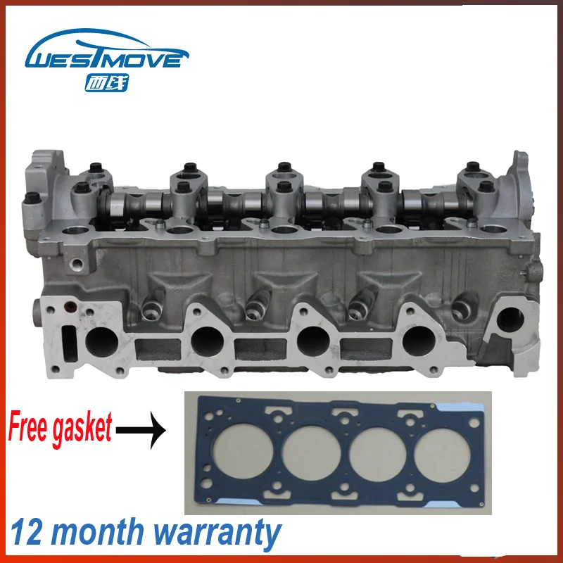 двигатель D4EA в сборе с головкой блока цилиндров для HYUNDAI kia 2.0L 22100-27000 22100-27900 22100-27901