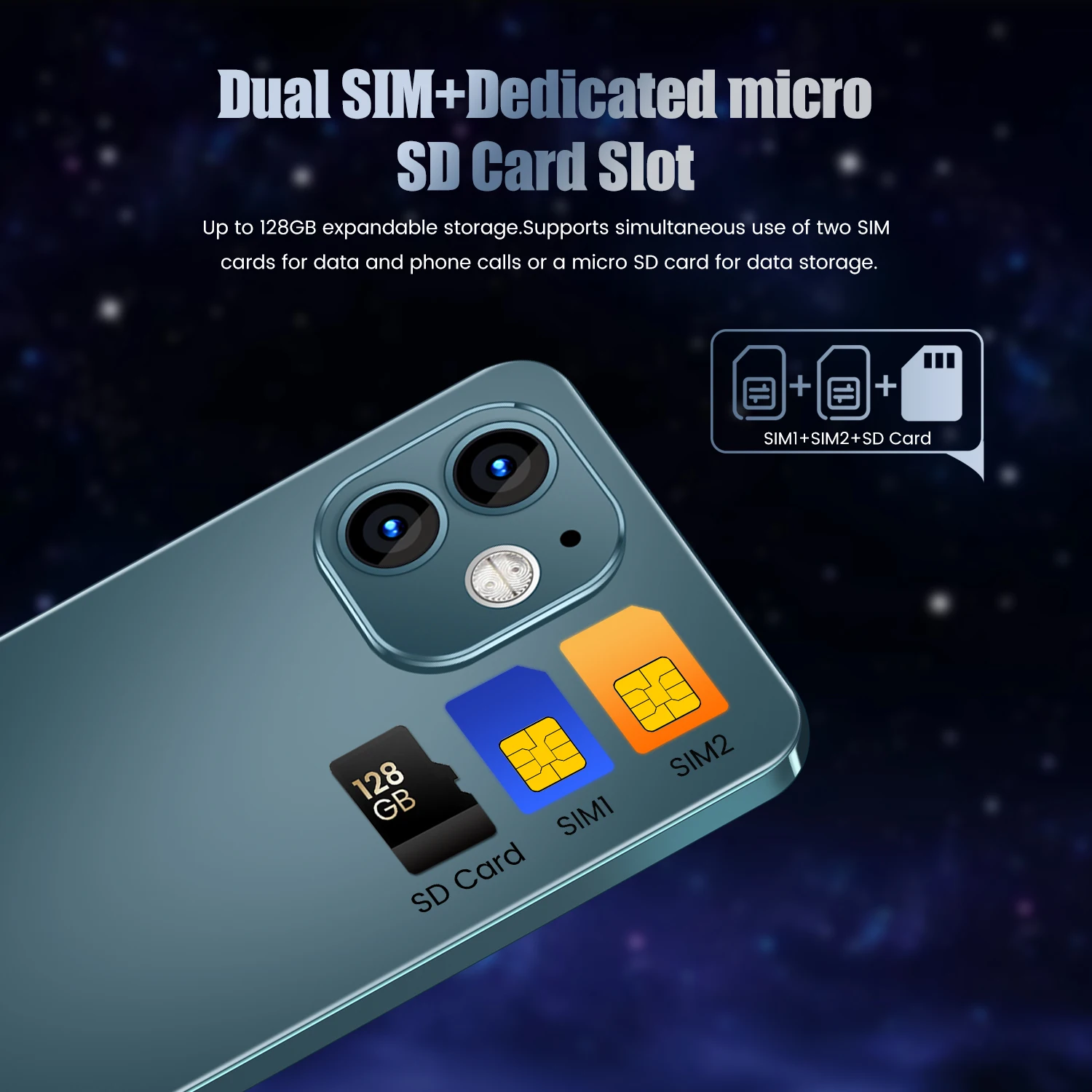 Самый дешевый смартфон Rugum IP13 Mini 2021 дюймовый полноэкранный 3G WCDMA разблокированный
