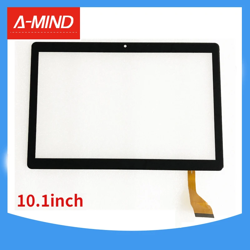 

Новинка, сенсорный экран 2,5D Kingvina GG1068, сенсорный планшет, цифровой преобразователь, стеклянная панель, XC-GG1068 для Multlaser m10 4G Pro / cq1001