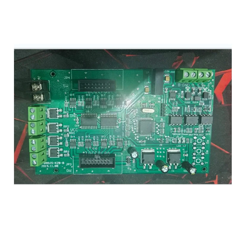 

Контроллер светофора WDM300-P-RG 12В