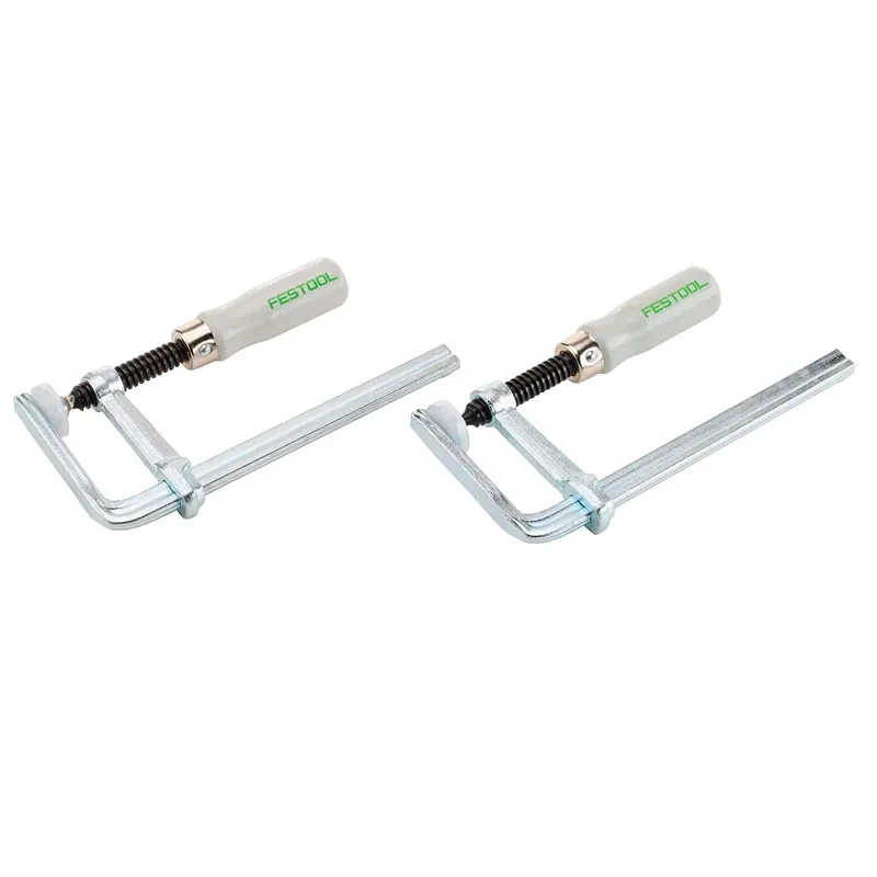 Фото FESTOOL 489570 винтовые зажимы FSZ 120 4-11/16 